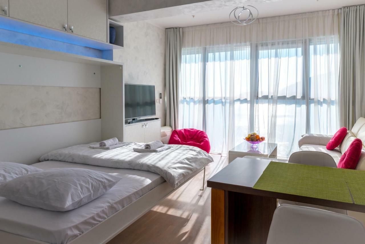 Harmonia Panorama Apartment Budva