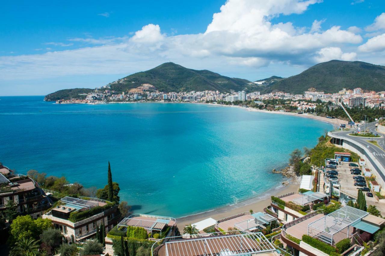 Apartment Harmonia Panorama Budva