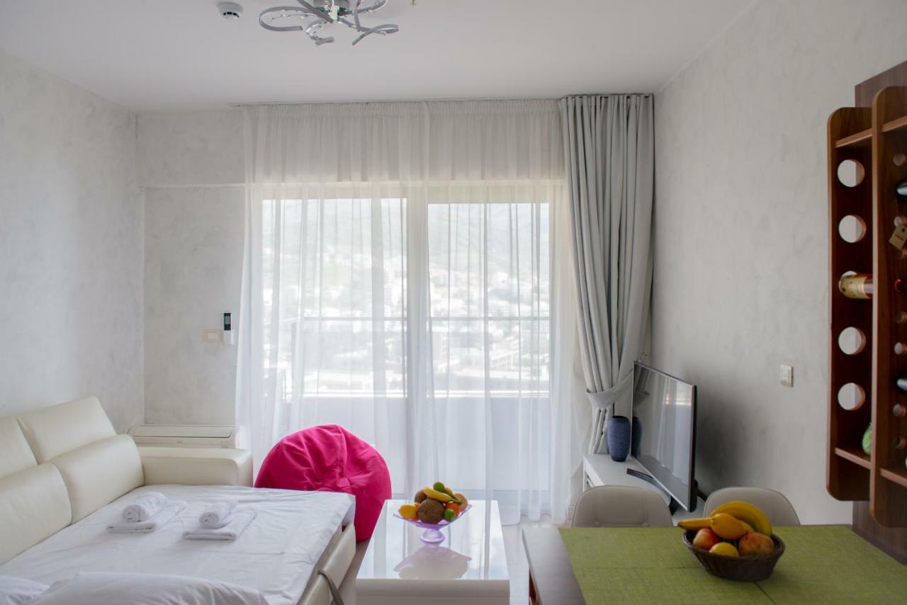 Harmonia Panorama Apartment Budva