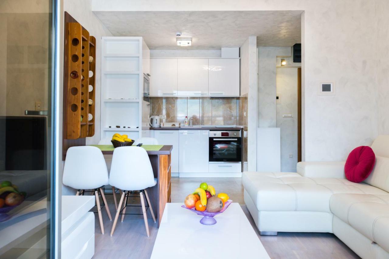 Apartment Harmonia Panorama Budva
