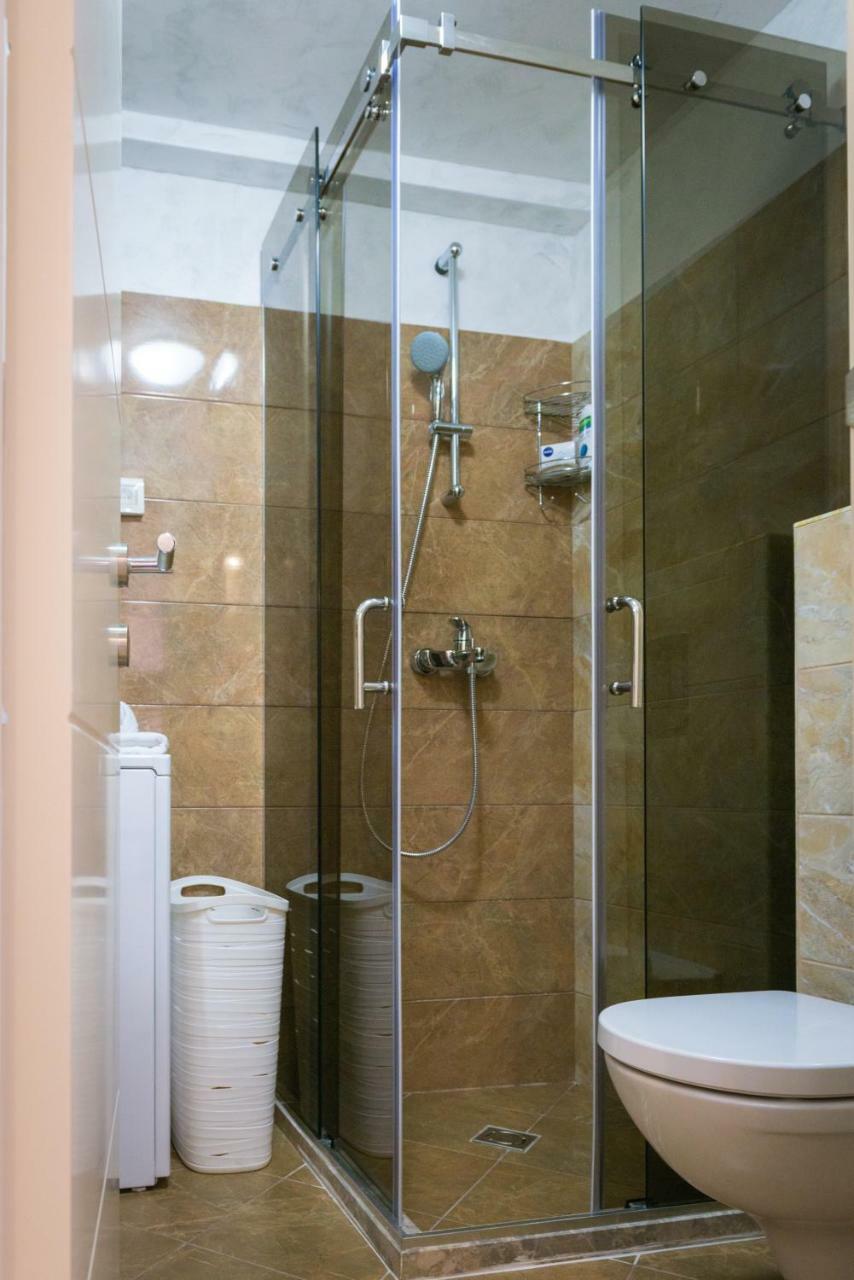 Harmonia Panorama Apartment Budva