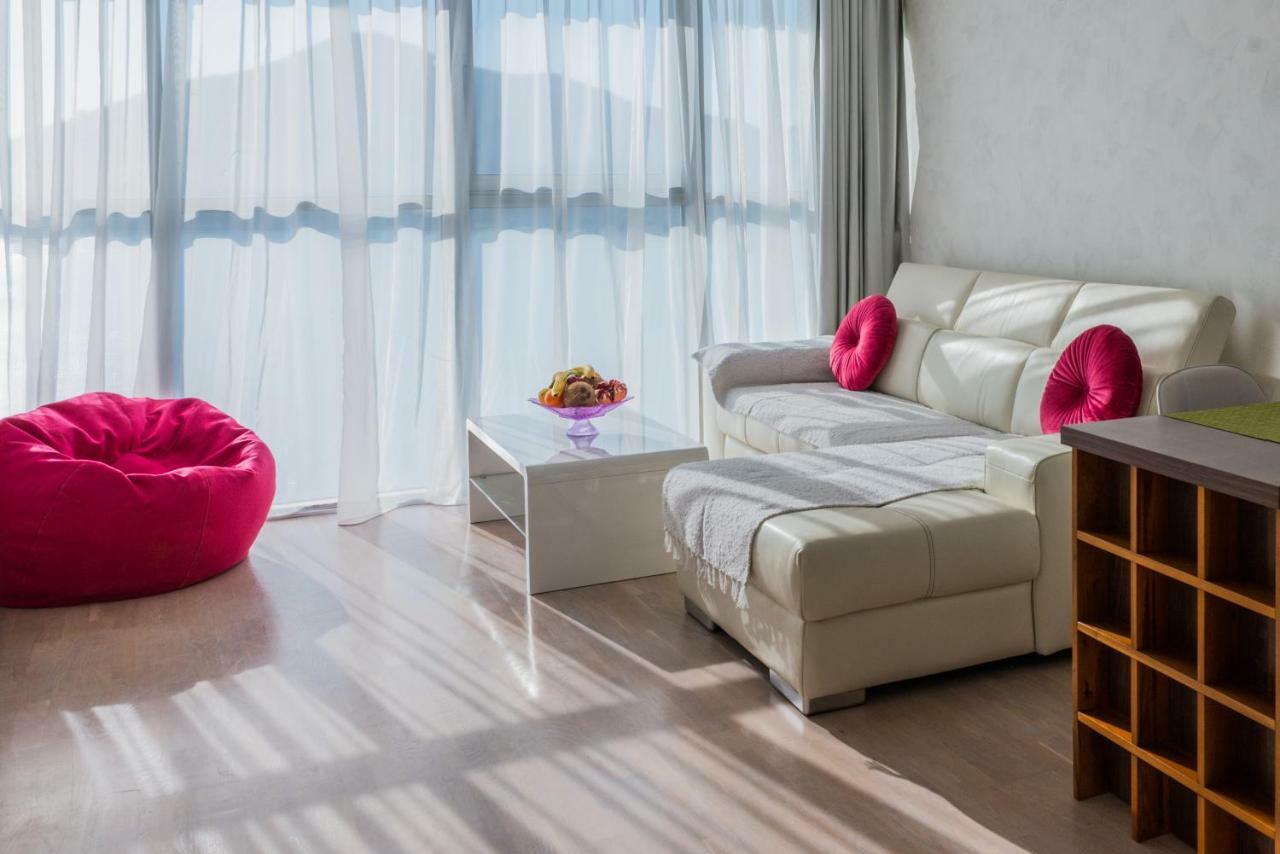 Harmonia Panorama Apartment Budva