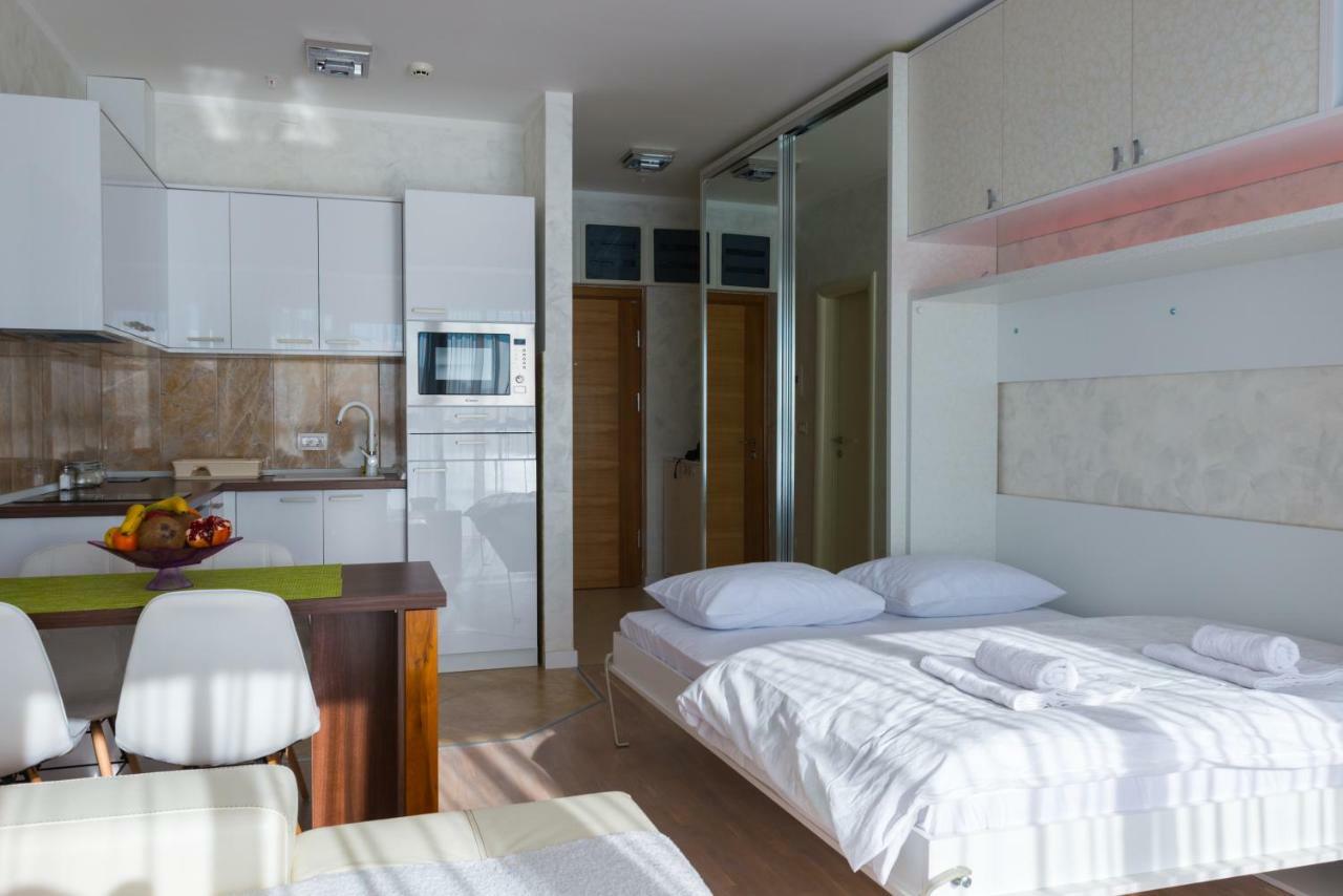 Harmonia Panorama Apartment Budva